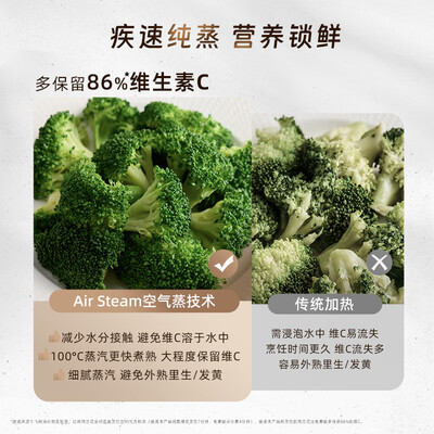 飞利浦NA555空气炸锅多功能质量烂不烂(飞利浦空气炸锅质量怎么样)-图片1