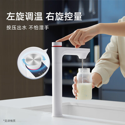 沁园净水器6913和功能(沁园UR-S61096H 1200G净水机厨下净水器好不好)-图片1