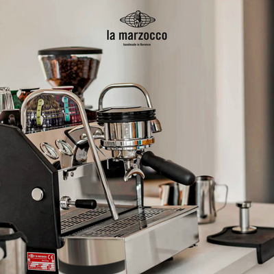 咖啡机半自动和全自动哪个好(LA MARZOCCO GS3AV 家用咖啡机半自动咖啡机测评看真相)