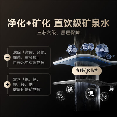 小米净水器500g和增强版(米家小米富矿净水器1200G厨下净水器是否值得入手)-图片5
