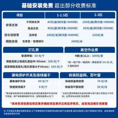 海尔统帅Max省电空调挂机测评看真相（统帅空调质量怎么样）-图片2