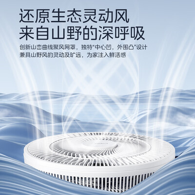 美的FSA30SCR遥控定时风扇电风扇质量如何（美的电风扇落地扇怎么拆装）-图片1