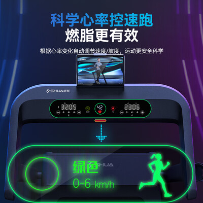 舒华E3+pro跑步机质量如何(舒华跑步机家用买哪个系列好)-图片3