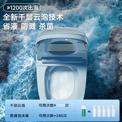 瑞尔特UX80-400智能马桶是否值得入手(瑞尔特智能马桶和九牧哪个好)-图片1