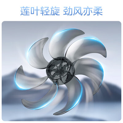 落地扇美的和艾美特哪个好(美的电扇家用香薰驱蚊落地扇电风扇质量如何)-图片3