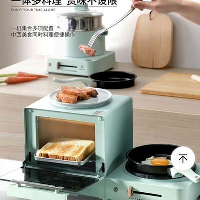 伊莱克斯  早餐机组合  EGOT3120