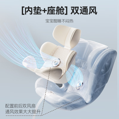 京东京造儿童桌椅和爱果乐(京东京造i-size儿童座椅0-4-12岁商务舱pro儿童安全座椅是否值得入手)-图片2