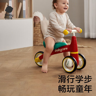 babycare三轮儿童平衡车红色值得手入吗（babycare儿童平衡车怎么样）