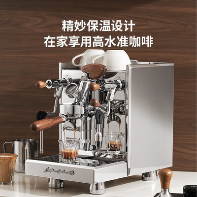 格米莱咖啡机3200c和3200d（格米莱G3035A商用咖啡机半自动咖啡机测评看真相）