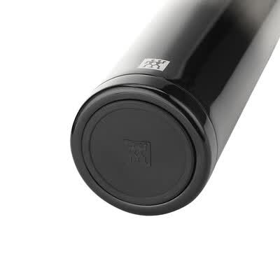 双立人（ZWILLING）保温杯黑银色 430mL ZW-BP828/1033577