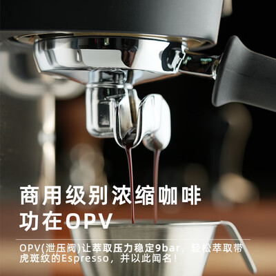 小s咖啡机怎么样（Rancilio Silvia意式咖啡机小S白半自动咖啡机靠谱吗,揭秘内幕）