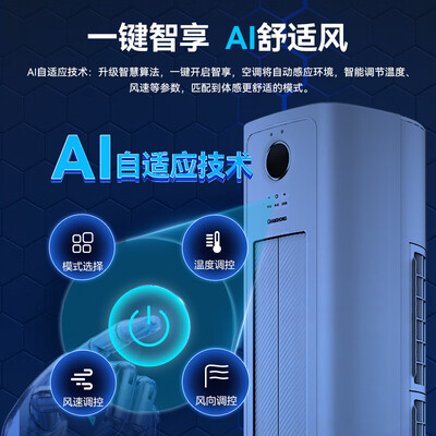 长虹空调新品熊猫懒怎么样（长虹3匹熊猫懒变频空调空调柜机靠谱吗,揭秘内幕）-图片5