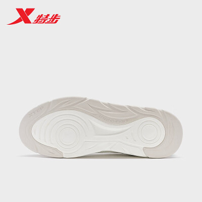 特步（XTEP）L【门店同款】启浪板鞋男春季休闲鞋轻便户外运动鞋男