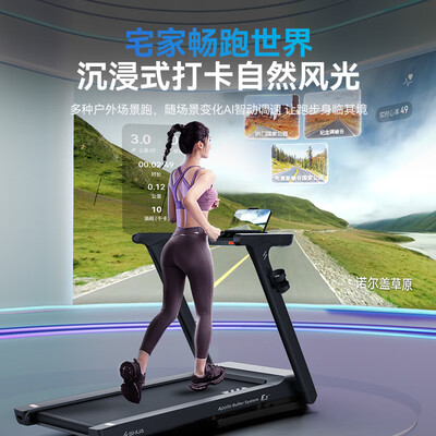 舒华E3+pro跑步机质量如何(舒华跑步机家用买哪个系列好)-图片4