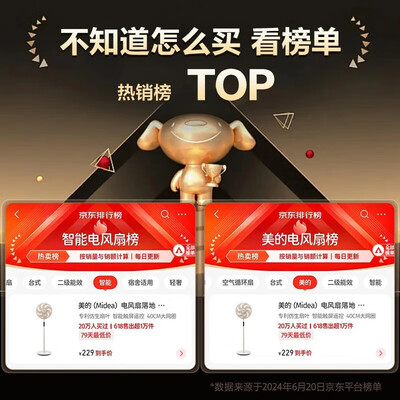 美的SAH35MKL智能遥控电扇电风扇靠谱吗,揭秘内幕(美的电风扇怎么拆卸视频教程)-图片3