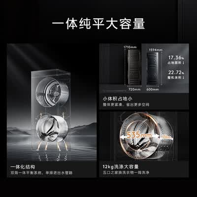 洗烘一体机和滚筒洗衣机哪个好（COLMO CLA22-T1 洗烘一体机滚筒洗衣机质量烂不烂）-图片1