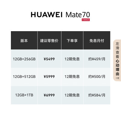 华为 Mate 70 12GB 512GB 智能手机云杉绿好不好（华为手机屏幕变成黑白色怎么恢复）