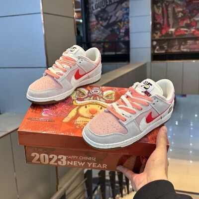 CLENIKEEDAIR  NIKE【官网】Air 乔1 AJ1 低帮篮球鞋烟灰男女学生板