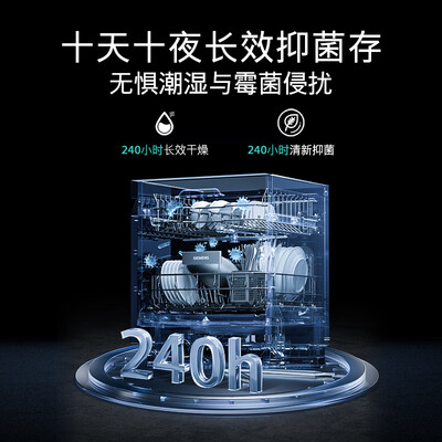 西门子SE45ZB25KC洗碗机灶下嵌入式靠谱吗,揭秘内幕(西门子洗碗机哪个型号最好值得买)-图片3