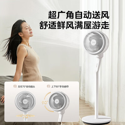 美的循环扇怎么样(美的FGA24TS循环扇电风扇值得手入吗)-图片1