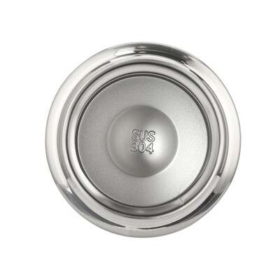 双立人（ZWILLING）保温杯黑银色 430mL ZW-BP828/1033577