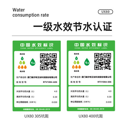 瑞尔特UX80-400智能马桶是否值得入手(瑞尔特智能马桶和九牧哪个好)-图片3