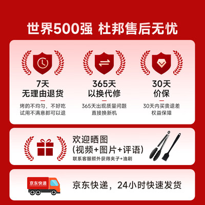 杜邦DUPON空气炸锅A6L透明可视体验效果好吗（杜邦空气炸锅最建议买哪款）-图片1