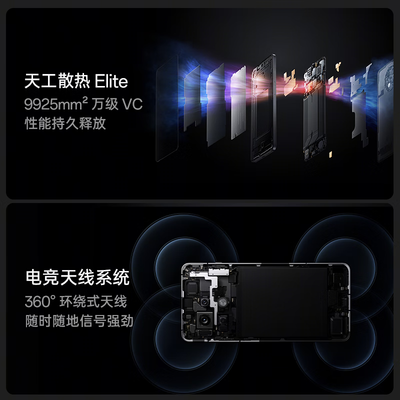 一加 Ace 5 12GB 512GB 引力钛 第三代骁龙8手机靠谱吗,揭秘内幕(一加手机哪款性价比高 质量好)-图片6