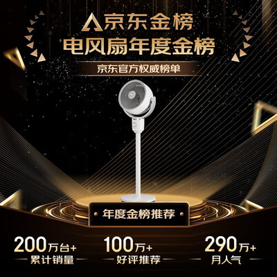 艾美特空气循环扇和电风扇哪个好用(艾美特FA18-X115空气循环扇电风扇到底如何,值得入手吗)-图片4