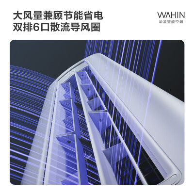 华凌3匹怎么样（华凌3匹变频空调KFR-72LW/N8HA1Ⅲ柜机空调质量烂不烂）-图片5