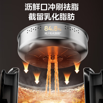 美的电压力锅cs5018p怎么样(美的Midea 5L电压力锅 MY-S5892NF 低脂浓香高压锅电饭煲是否值得入手)-图片3