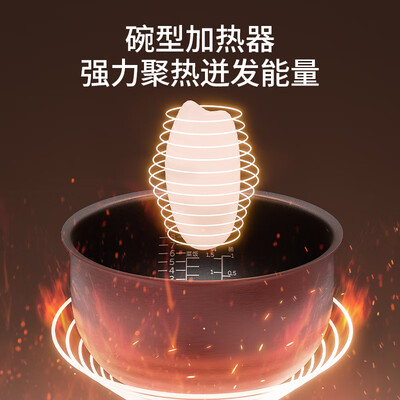 虎牌 JAX-B10C 3L 微电脑电饭煲白色质量烂不烂（虎牌电饭煲怎么样）-图片5