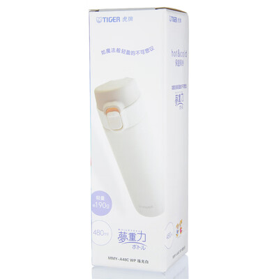 虎牌（TIGER） 保温杯 MMY-A48C 480ml