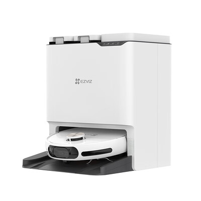 hikrobot和海康威视（海康威视RS20 Pro Ultra 扫拖一体扫地机评测说真相）-图片3