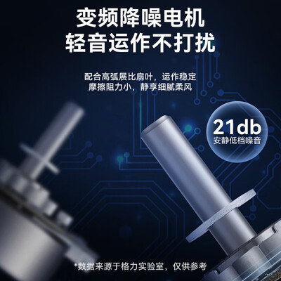 格力电风扇质量怎么样(格力FSTZ-20X60Bg3家用电扇电风扇体验效果好吗)