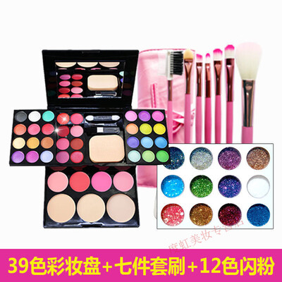 阿莎瑞雅舞台化妆7件套彩妆到底如何,值得入手吗(阿莎瑞雅彩妆质量怎么样)