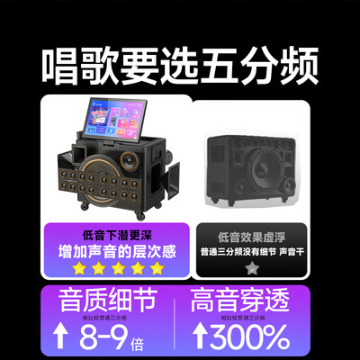 惠威广场舞音响哪一款好?（惠威TS26家用K歌音响套装广场舞音响到底如何,值得入手吗）