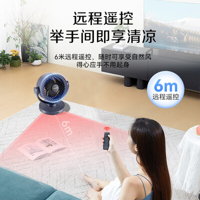 格力FXT-1506Bg3遥控风扇电风扇体验效果好吗（格力电风扇哪款好）-图片1