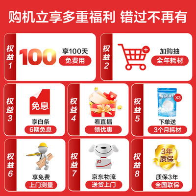 海尔W30洗碗机14套大容量怎么样(海尔洗碗机哪款好)-图片2