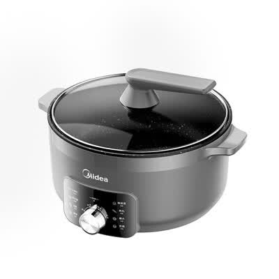 美的 电火锅 6L DHE3008T