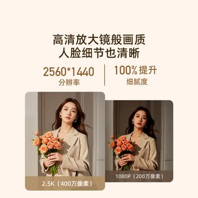 360可视门铃1c和360可视门铃哪个好（360双摄可视门铃6MAX智能监控门铃电子猫眼好不好）-图片3