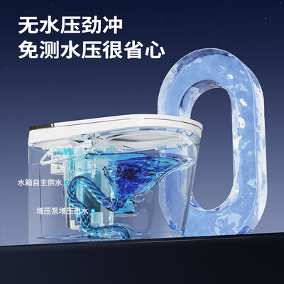 九牧SQ9650智能马桶体验效果好吗(九牧智能马桶座温怎么调)-图片6