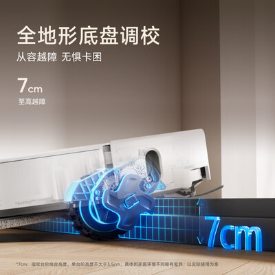 扫地机扫拖一体的好吗（Mova P60 Pro 扫拖一体全能基站版扫地机到底如何,值得入手吗）-图片6