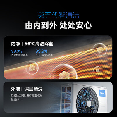美的空调柜机3匹的哪款质量好(美的空调酷省电Ultra 3匹变频冷暖空调柜机怎么样)-图片4