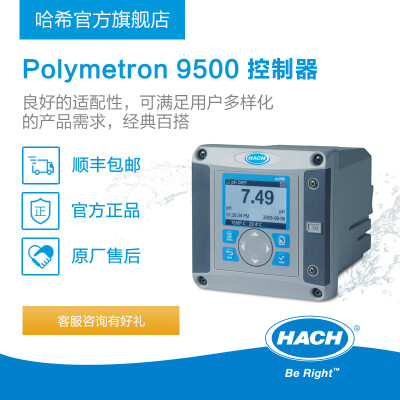 哈希Polymetron 9500 控制器