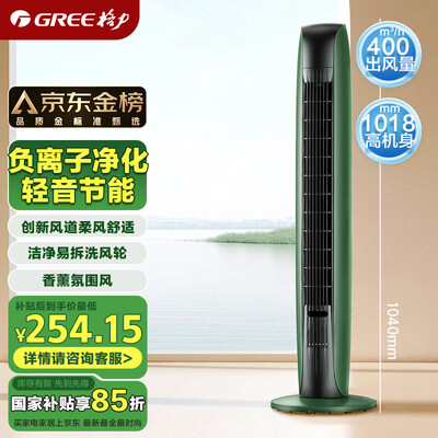 格力FL-08X65Bg负离子塔扇靠谱吗,揭秘内幕（格力塔扇怎么定时）-图片3