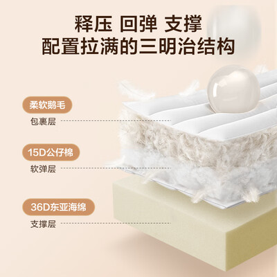 京东京造巨撑腰真皮沙发 JZ-GZ-2.86M体验效果好吗(京东京造真皮沙发怎么样)-图片3