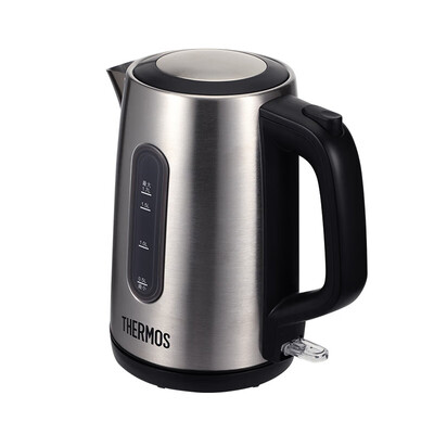膳魔师（THERMOS）电热水壶 1.7L EHA-1311A