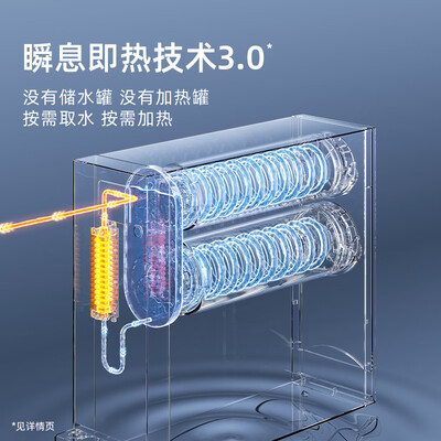 沁园净水器6913和功能(沁园UR-S61096H 1200G净水机厨下净水器好不好)-图片6