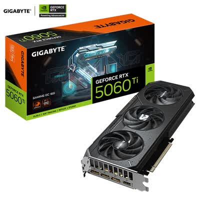 技嘉6600xt魔鹰怎么样（技嘉RTX5060Ti 16G魔鹰电竞显卡独立显卡质量如何）-图片6